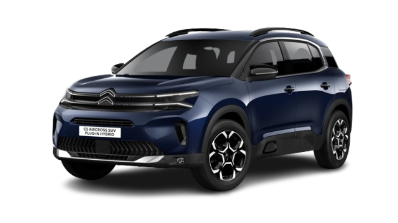 Citroën C5 Aircross Plug-In Hybrid